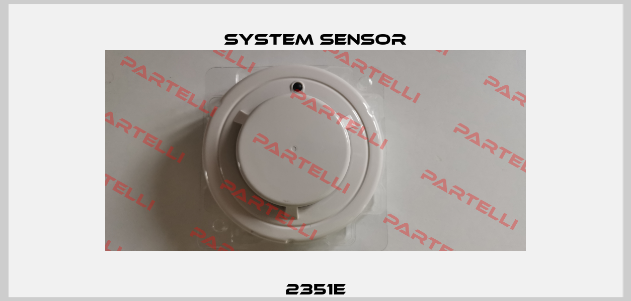 2351E System Sensor