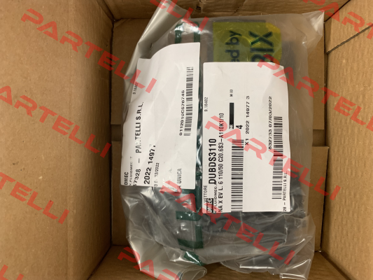C20.6S3-A110K1/10 / DLI960001902832 Duplomatic