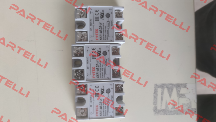 SSR-40-DA-H Fotek