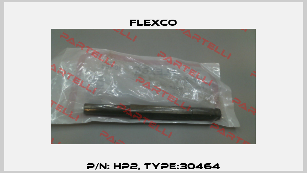 P/N: HP2, Type:30464 Flexco
