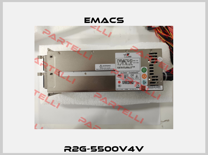 R2G-5500V4V Emacs