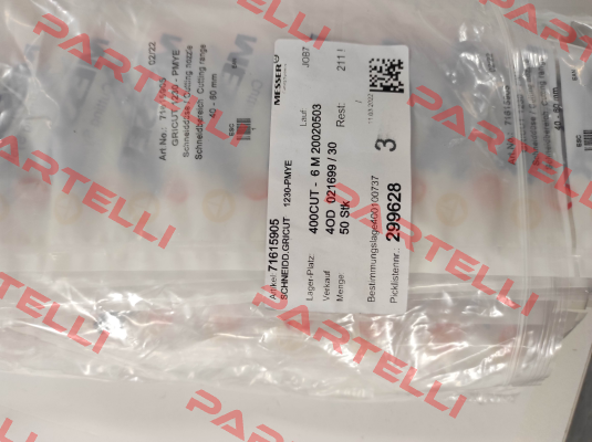 71615905 Messer