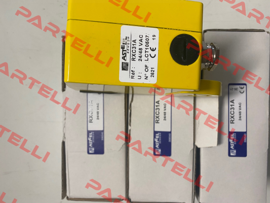 RXC31A ASTEEL