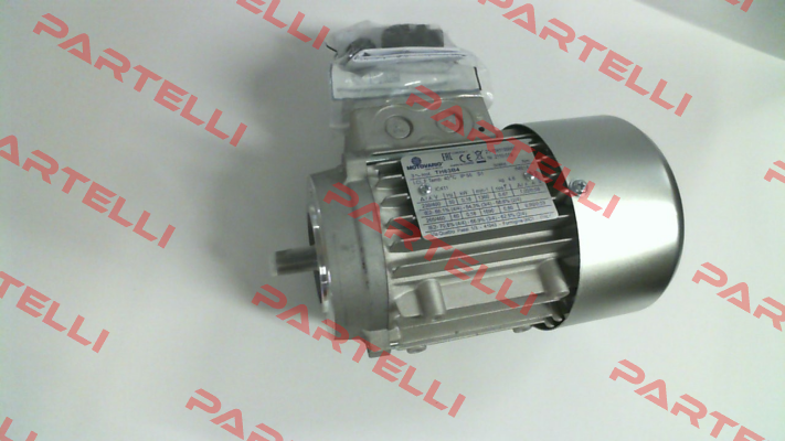 P/N: 4190483 Type: TH63B4 Motovario