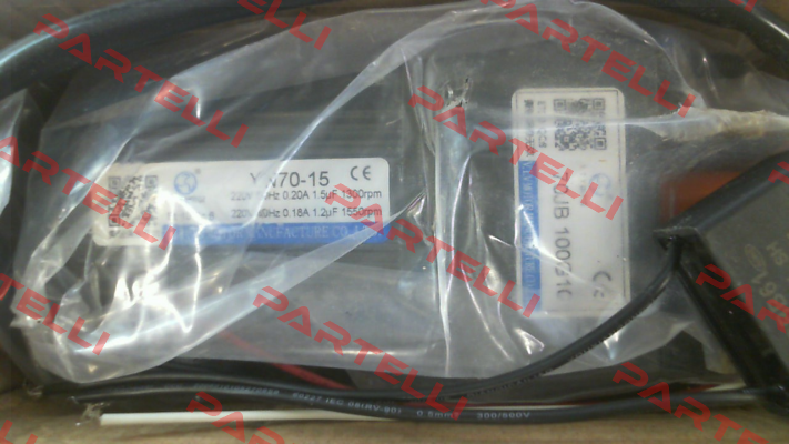 YN70-15/70JB100G10 V.t.v Motor