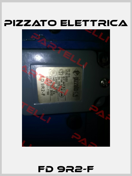 FD 9R2-F Pizzato Elettrica