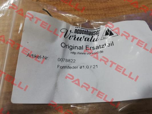 0078822 Neuenhauser-Vorwald