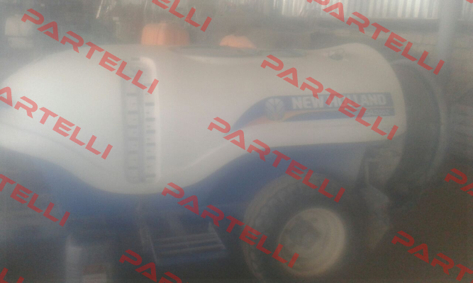 SA2002  New Holland