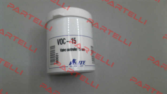 VOC-15 / 380031 ITE Tools