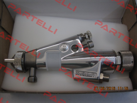 PILOT WA XV  Nozzle 1.5 mm Walther Pilot
