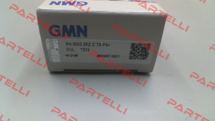 KH 6003 2RZ C TA P4+ DUL T274 Gmn