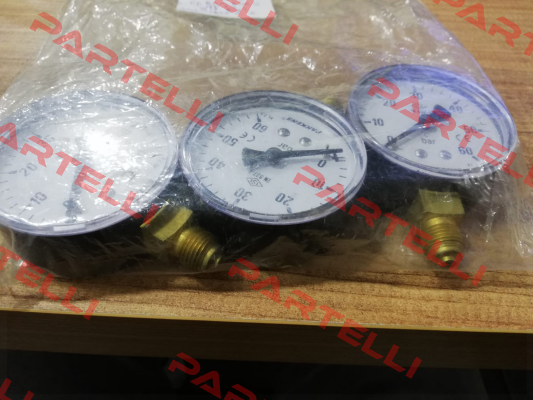 Manometer Pakkens