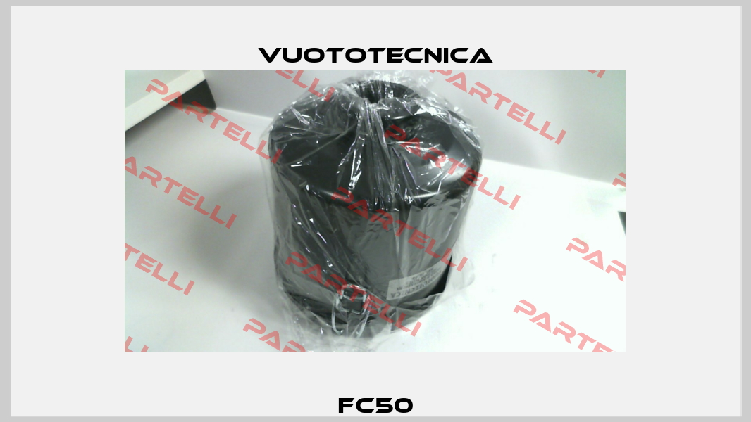 FC50 Vuototecnica