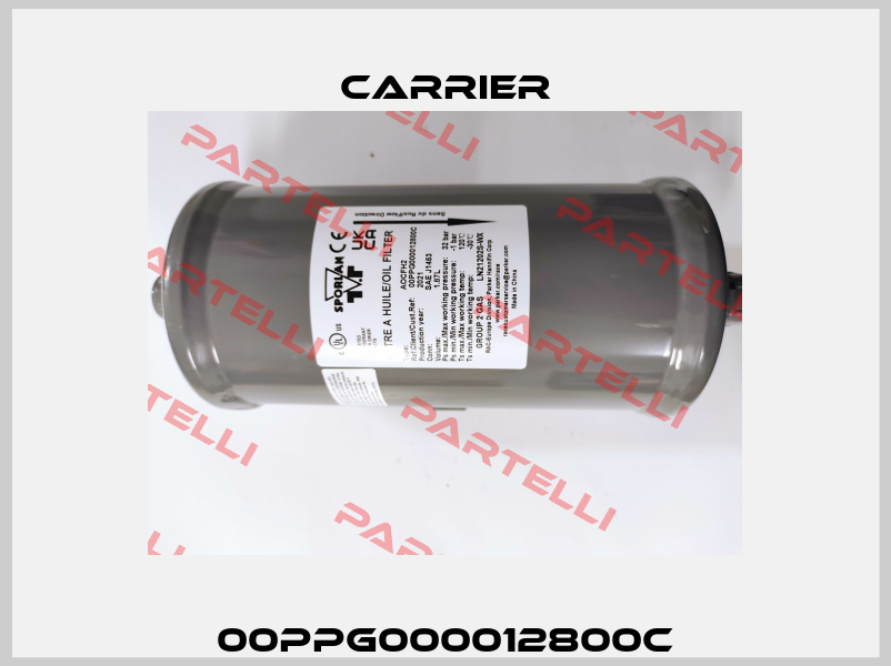 00PPG000012800C Carrier