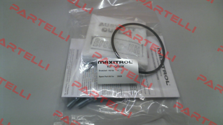 kit GF 60 M Maxitrol