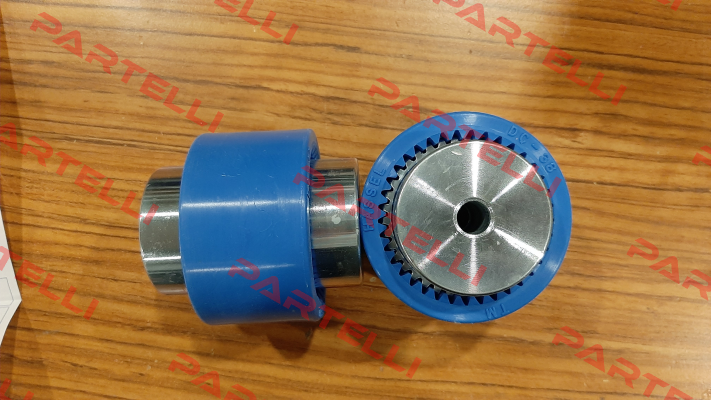 DC38 coupling Hassel
