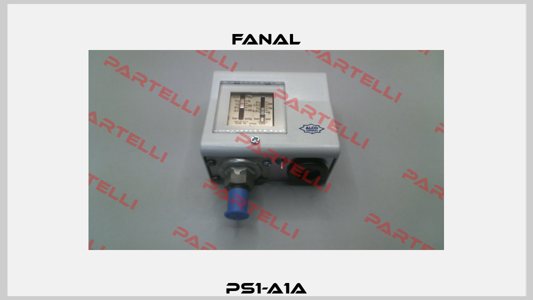 PS1-A1A Fanal