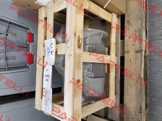 ACA 160 MA-2 B5 / PHE AC Motoren