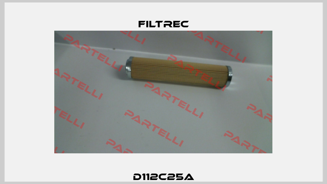 D112C25A Filtrec
