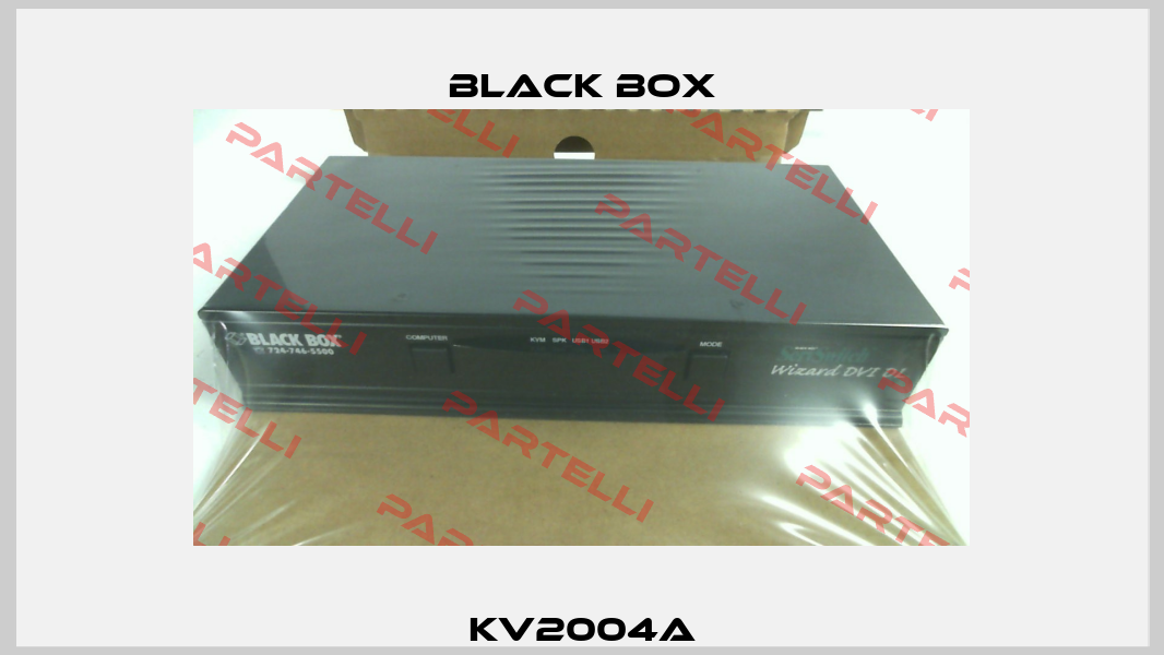KV2004A Black Box