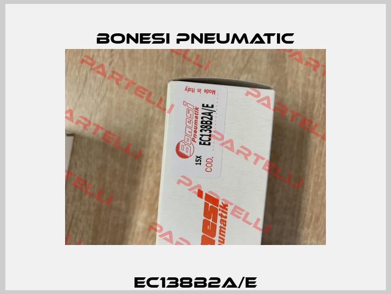 EC138B2A/E Bonesi Pneumatic