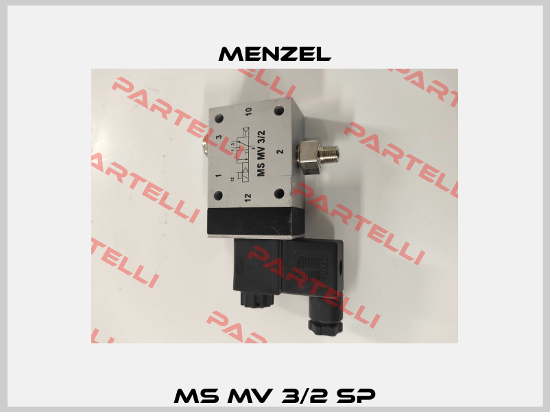 MS MV 3/2 SP Menzel