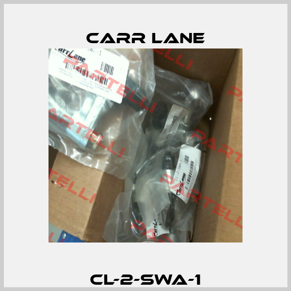 CL-2-SWA-1 Carr Lane
