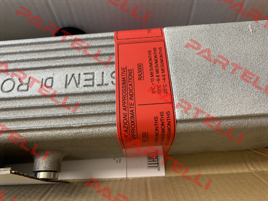 RA-1200W – 230V System di Rosati