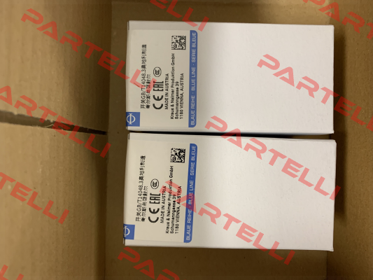 CA10 A004-600 EF +F776 Kraus & Naimer