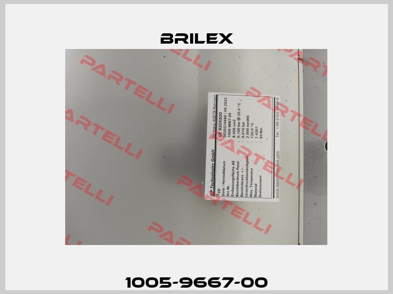 1005-9667-00 Brilex