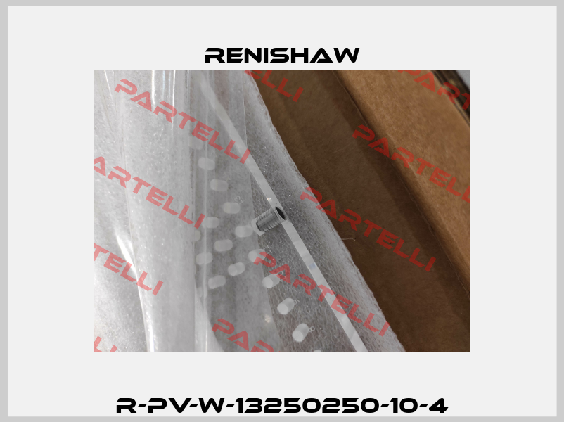 R-PV-W-13250250-10-4 Renishaw