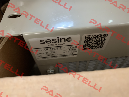 AP 300 2E Sesino
