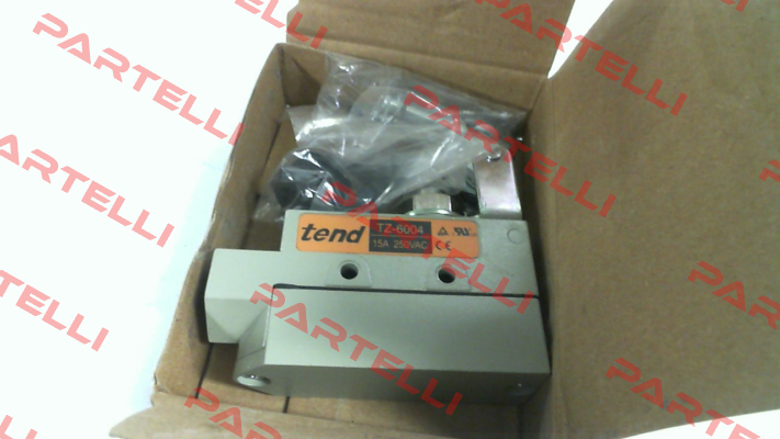 TZ-6004 Tend