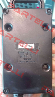 NSV102A, type HC115  TOSOKU