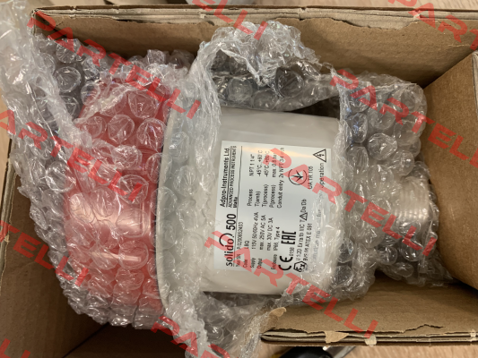 500-LBQ 115V AC / NPT1¼ inch/ 2x NPT3/4 Solido