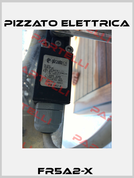 FR5A2-X  Pizzato Elettrica