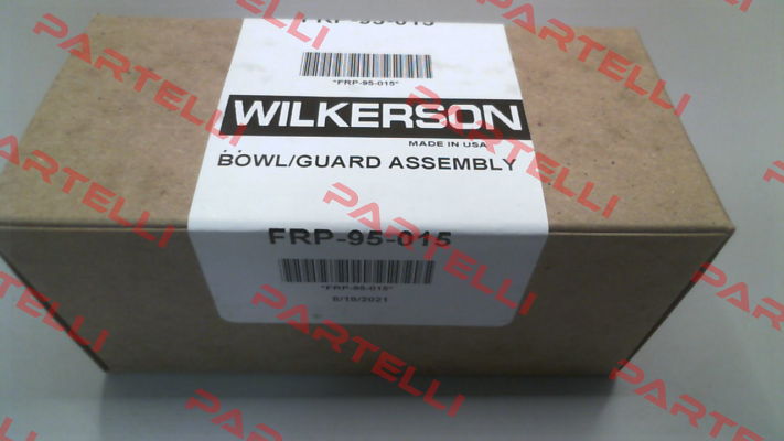 FRP-95-015 Wilkerson