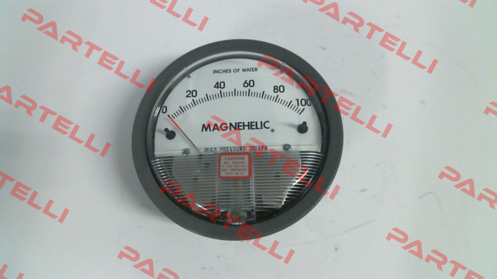 02-20.25.000 Magnehelic