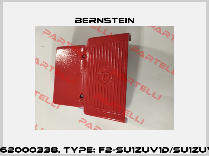p/n: 6162000338, Type: F2-SU1ZUV1D/SU1ZUV1D UN Bernstein