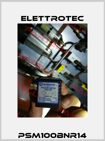 PSM100BNR14 Elettrotec