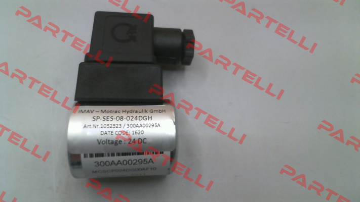 P/N: 1052522, Type: SP-SES-08-024 DGH IMAV Hydraulik