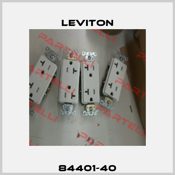 84401-40 Leviton