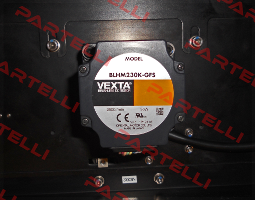 BLHM230K-GFS Vexta