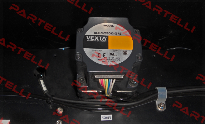 BLHM230K-GFS, 1P19102 Vexta