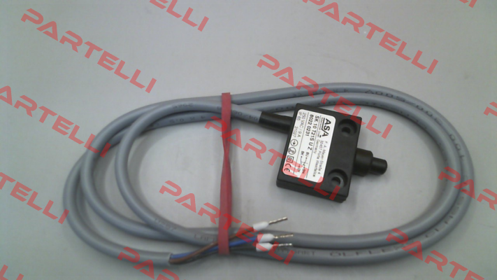 P/N:8022 0231 Type:SK 10 T21S U Z ASA Schalttechnik