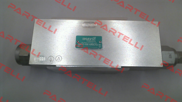 DMVZ-10S-ARSC/12-50 IMAV Hydraulik