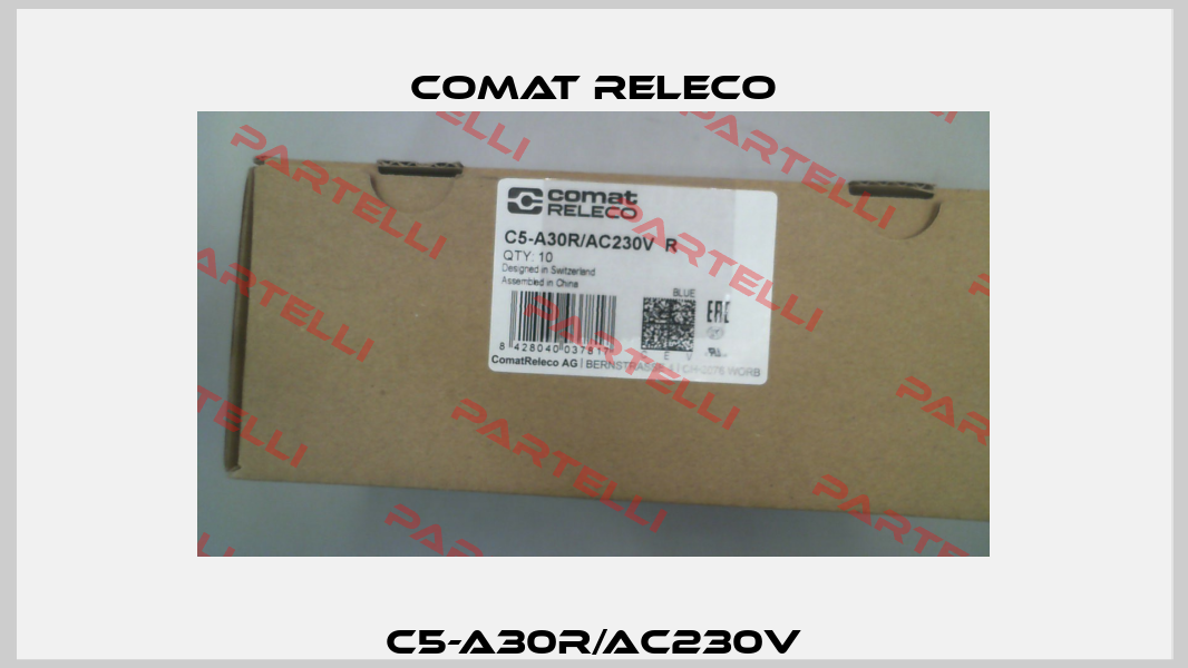 C5-A30R/AC230V Comat Releco
