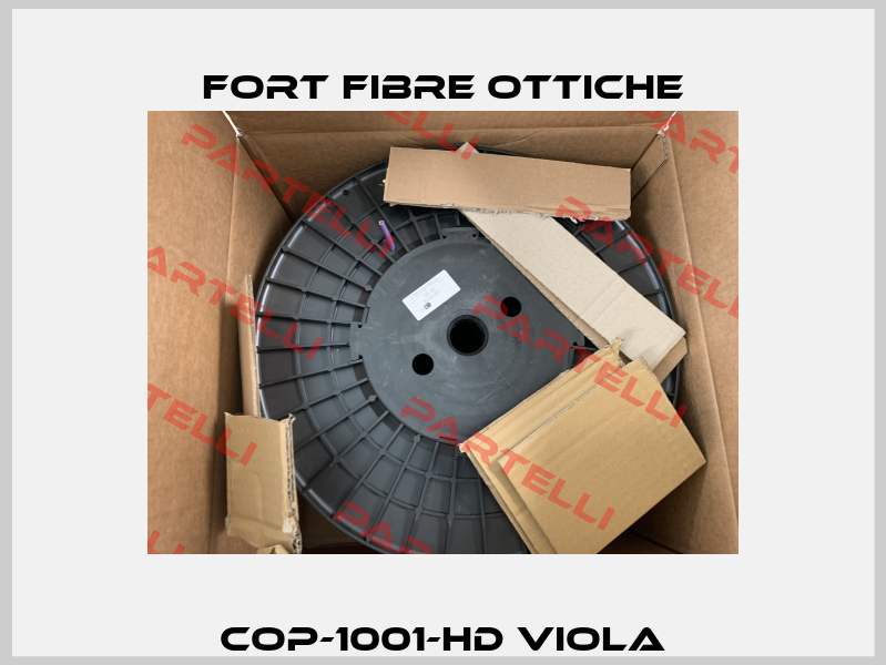 COP-1001-HD viola FORT FIBRE OTTICHE