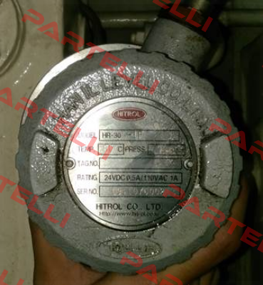 HR 30S-1F Hitrol