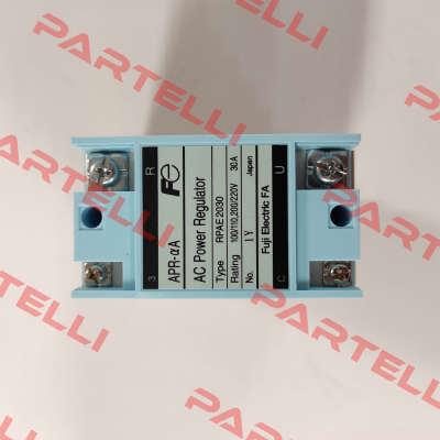 RPAE-2030 Fuji